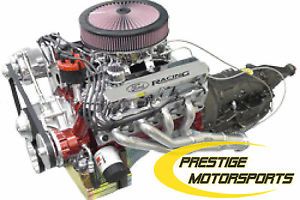 500HP Custom 427 Stroker Crate Engine Complete Ford Mustang Cobra Kit 408 427