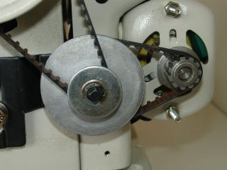 Industrial Walking Foot Heavy Duty Sewing Machine Upholstery Leather Commercial