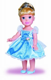 My First Disney Princess 15" Cinderella Toddler Doll