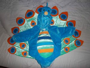 Babystyle Peacock Costume 12 18 Months Infants Halloween Kids Toddler Baby