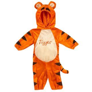 Disney Tigger Boys Baby Halloween Costume Tiger 24M Toddlers 1 to 2 Years