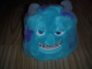  Sulley Sully Baby Plush Hat Monsters Inc Halloween Costume