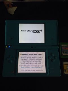 Nintendo DSi Game Console 045496718763