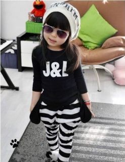 New Kids Suits Boys Girls Long Sleeve Shirts Harlan Pants Unisex Sets 5 6Y 130