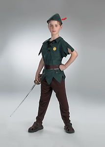 Child Robin Hood Costume