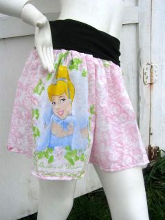 Cinderella Princess Tutu Skirt Shirt s M Kawaii Disney BTS
