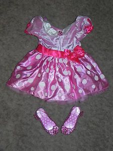  Minnie Mouse Costume