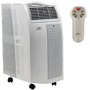 Sunpentown 14000 BTU Portable Air Conditioner Cooling A C AC Fan Dehumidifier