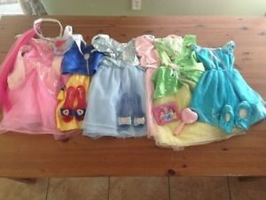 Disney Princess Dress Size 6
