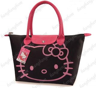 Fashion Cute HelloKitty Hand Bag Shopping School Bag Four Colors for You Choose
