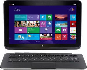HP Split X2 Convertible 13 3" Touch Screen Laptop 4GB Memory 128GB SSD Modern