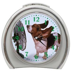Travel Alarm Clock New
