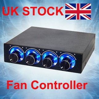 Cooling Fan Speed Controller