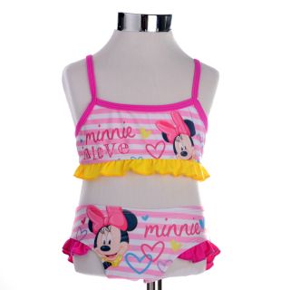 Baby Gap Girls Ruffle One Piece Swimming Swim Costume Toddler Kid Girl Swimwear
