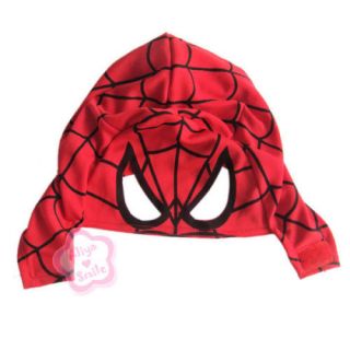 Boy Baby Party Halloween Costume Clothes Kid Spider Man Suit Sz 2 3 4 5 6
