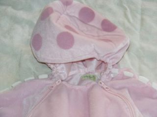 Babystyle Pink Octopus Costume Girl Infant Baby 6 12 Months
