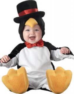 Cute Little Baby Penguin Infant Toddler Boys Halloween Costume 6 Months 2T