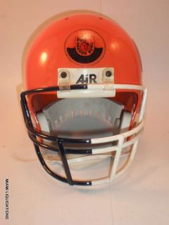 Florida Gators Air Full Size Helmet Adult Fed Orange Bowl Football RARE