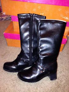 Toddler Girl Boots Size 12