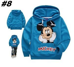 Mickey Mouse Boys Clothes