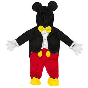 Disney Baby Mickey Mouse Costume