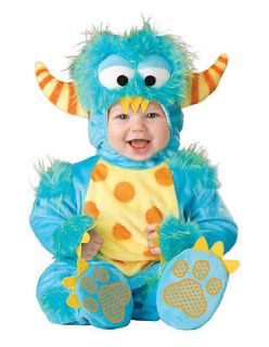 Lil Monster Infant Halloween Costume
