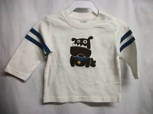 C39 New Baby Boy Gymboree Tuff Dog Shirt 0 3 6 12