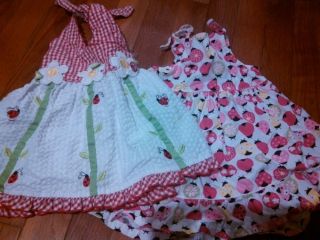 Lot Baby Girl Clothes Cute Spring Summer 3 6 MO 32 Pieces Deal