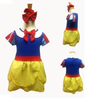 Baby Girl Fancy Dress Character Cartoon Dress Up Party Costume 6 12 1 2 2 3