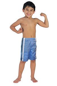 New Boys Swimsuit Board Shorts Swim Trunk Size 4 5 6 6X Kids Toddler Youth Girls