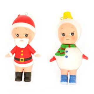 Lenox Christmas Ornaments Snowman