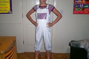 Large Child Fun Hip Hop Dance Competition Costume