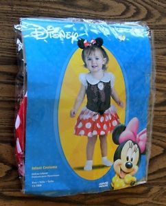 Minnie Mouse Halloween Costume Toddler