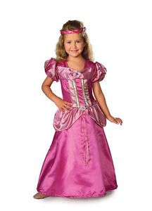 Child Fairy Tale Princess Costume Rubies 882682