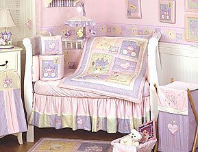 Baby Infant Girls Disney Princess Crib Bedding Bed 5 PC Set Clothes 3M 6M