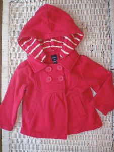 Toddler Girl Winter Coat 2T