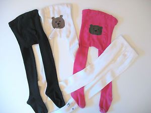 Fall Toddler Baby Girl Clothes Gap Gymboree Tights Size 2 3T 24 36 Months EUC