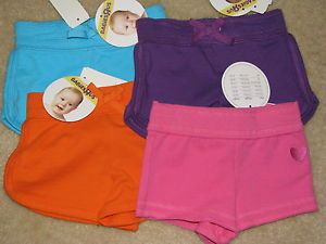 Babies R US Girls Clothing Infant Toddler Shorts