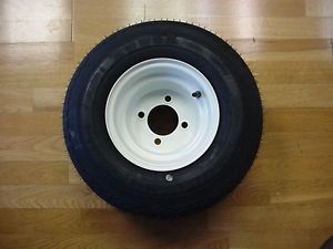 Golf Cart Wheels and Tires