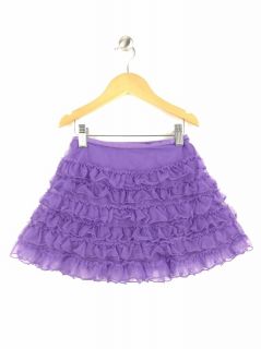 Darling Baby Gap Purple Skirt Girls Size 4T Ref FF 238 37882