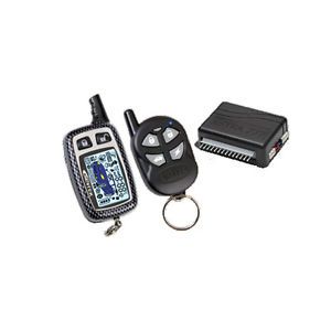 Astra 777 Car Alarm LCD Remote 2way Pager Keyless Entry 2 Way Security System