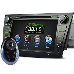 Sale Mazda 3 in Dash Car Head Unit DVD Player GPS Stereo 2 DIN Digital Screen E