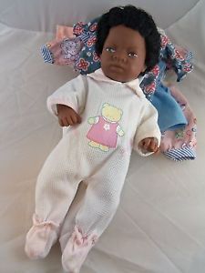 Anatomically Correct Baby Girl Doll