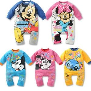 Children's Clothing Baby Romper Newborn Infant Bodysuit Rompers Climbing Clothes