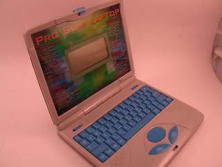Winfun Laptop Educational Bilingual 35 Games Pro Slim N
