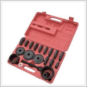 23 PC Wheel Bearing Removal Tool Car Repair Set Automotive Installer Kit P373037