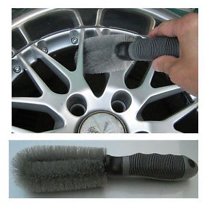 Detail Car Wheels Rims Clean Brush BBs RS CH Breyton Alpina Hamman AC Schnitzer