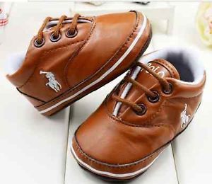 Baby Shoes Newborn Infant Gift for Babies Toddler Apparel Boy Shoe 0 6 Months