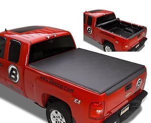 Truck Bed Cover Chevy Silverado