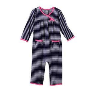 Carters Baby Girl Fall Winter Clothes Coverall Blue 3 6 9 12 18 24 Months